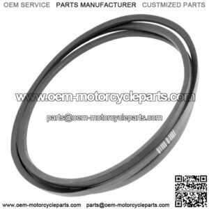 Deck 42" Belt for Husqvarna Izc 5223 5221 6125 510201101 539110832 1/2"X 145.5"