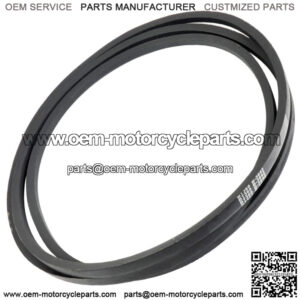 Deck 52" Belt for Husqvarna EZ5226 EZ6124 Ezc4824 539107709 5/8" X 143"