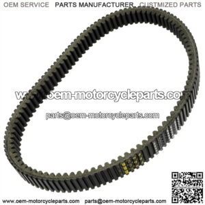 CVT Clutch Belt fits Kawasaki Mule PRO-DX PRODX KAF1000 2016 - 2021 59011-0037 (Fits: Kawasaki)