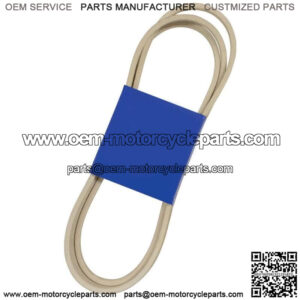 1/2" X 122" V-Belt - Fits Cub Cadet 954-04153A - Fits Stens 265-083