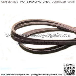 1/2" x 60" Belt Fits MTD Fits Cub Cadet 754-0497 954-0497 7540497 9540497