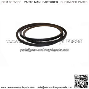 42" Lawn Mower Deck Belt 754-04045 954-04045 Fits Cub Cadet Fits MTD 2-Pack