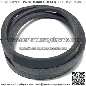 75-821 Replacement Belt Fits Cub Cadet 01005011, 5/8-inch x 83-inch