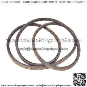 954-04044A Belt Compatible With MTD 954-04044, 754-04044, 754-04044A
