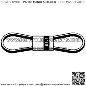 954-04055 Belt Compatible With 2000 2500 Series Fits Cub Cadet 754-04055