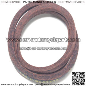 9540439 Belt Made With Kevlar Compatible With MTD 754-0439 & 954-0439