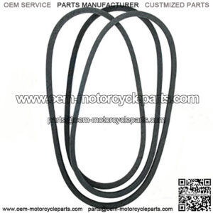 954-0467A Drive Belt fits MTD or Fits Cub Cadet Made With Aramid