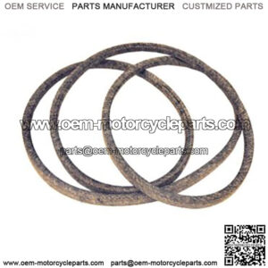 Belt Made With Aramid Replaces MTD 754-04138 954-04138 754-04138A 954-04138APix