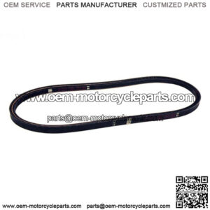 New 265-864 Belt For Scag 483157 483084 Cheeta, Tiger Fits Cub, Zero Turn Mower