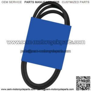 Premium Belt 1/2" X 78" Fits Cub Cadet MTD 954-04165 954-04165 108508 1713515