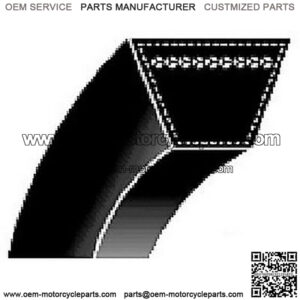 REPLACEMENT BELT Fits Cub Cadet 754-3055A / 954-3055A