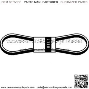 REPLACEMENT MTD Fits Cub Cadet BELT FOR 48 Deck Mower 954-3079 754-3079 150B N3