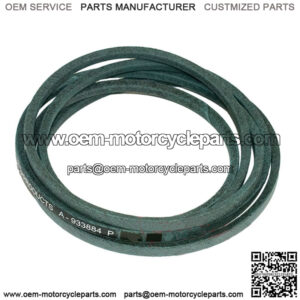 1/2 X 130" Replacement Belt Fits Cub Cadet 954-0491, Fits Toro 933884, 1716959