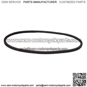 75-A115 Belt Fits Allis Chalmers Simplicity AC23420 AC24460 46" Frame-Hung Deck
