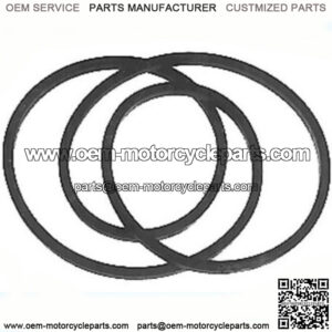 Belt 754-0468 954-0468 112-0305 Fits MTD-Fits Toro LX420 LX423 LX425 LX460 LX500