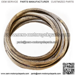 DRIVE BELT- 5/8"x226"-Fits Toro/WHEEL HORSE- 60" Z587 COMMERCIAL MOWER #105-7790