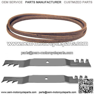 Mower Deck Belt & Blades Fits Toro 42" Mower Decks 106-2247-03 119-8819