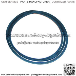 MTD 754-0125, 954-0125A Fits Toro 102868 Made With Aramid Replacement Belt 1/2x