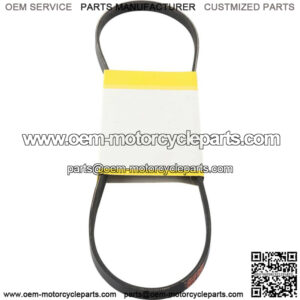 Pix 559300 Belt Made With Kevlar Compatible Wtih Fits Toro 55-9300 ( 6 Rib )