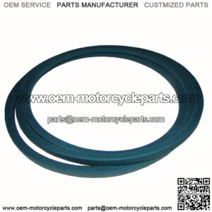 Deck Drive Belt Fits Toro Wheelhorse 112 5834 LX460 MTD 754 04122 (11848)