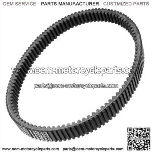 Transmission Drive Belt fits Can-am Maverick X3 Turbo 2018 - 2021 Turbo Models (For: Can-Am)