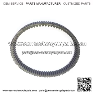 974x33.2x16.3 double-sided toothed belt