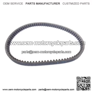 OHHIECA11 double-sided toothed belt