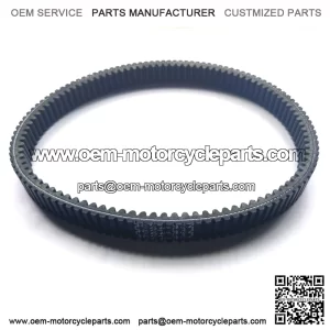 Arctic Cat 0627-044 44.706" x 1.448" Drive Belt 2006 Firecat 500 600 700 Sno Pro