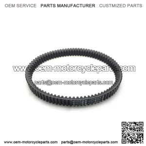 Drive Belt for Suzuki LT-A400 LTA400 Eiger 400 2X4 Automatic 2002-2007 V-Belt (For: Suzuki Eiger 400)