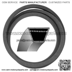 Belt 3/8"x35" for NAC ZH20 Ariens Bolens Honda Husqvarna MTD Murray Partner Stiga Toro