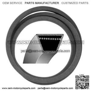 Belt for tiller Pubert ECO SP45 ECOMAX 45BC2 ECOMAX 50SC2 ELITE Comfort 60RC2 MTD T/380M T/330M STERWINS RS60 HX55 BS65 H55 SOLO 503 508