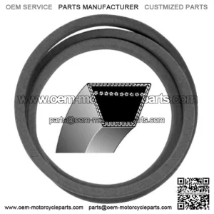 Belt for MTD GES 45 GES 45 H E mower 45 R Yard-Man YM 1618 SE YM 5018 SP Partner P553D P5553 Craftsman