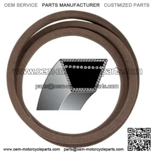 V-belt 1/2'' x 42" for mower tillers