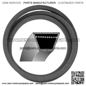 1/2" x 75" V-belt for AYP BOLENS ECHO HUSQVARNA mower