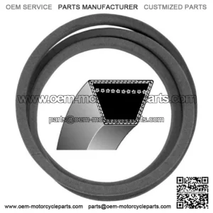 5/8" x 85" V-belt for HUSQVARNA AYP GUTBROD AL-KO SNAPPER TORO WHEEL HORSE mower tractor