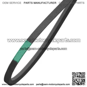 A57 1/2''x59" V-belt for mowers tillers
