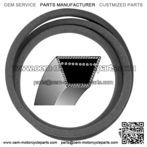 V-belt for Husqvarna Rider 11C 11R 13 C5 970 Honda Jonsered mower