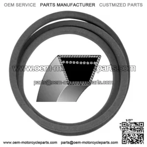 V-belt for Stiga Villa Master President Excellence Comfort Ready