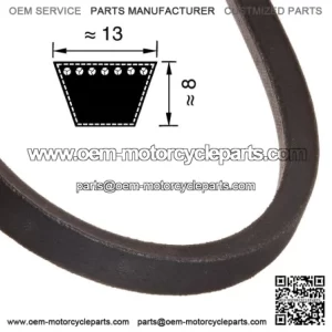 V-belt for HUSQVARNA CRAFTSMAN 46" blade drive