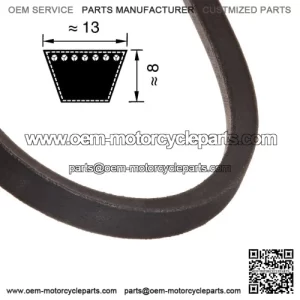 MTD Craftsman Deck 42" Hydro blade drive belt