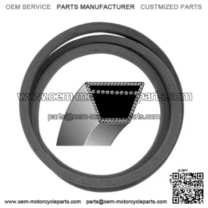 Drive belt for Husqvarna TC142 TC242 TC342 TC338 CTH164 CTH184 McCulloch M155-107TC M185-107TC M200-107TC