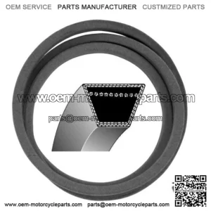 Drive belt for Pubert Primo Compact ECOMAX 55H C2 50S C2 ELITE 55H C 60S D ECO 45P C2 tiller Husqvarna TF224 TF324 TF334 T40M T50RS T350 T500R McCulloch MFT55-170R MFT85-700R