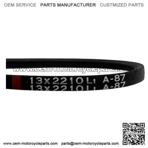 Husqvarna CTH126 blade V-belt