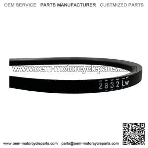 Husqvarna TC138 blade belt from 2018