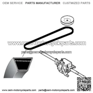Husqvarna drive belt