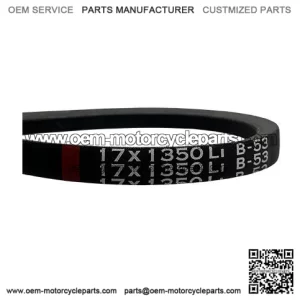 B53 Mitsuboshi 17x1350Li V-belt