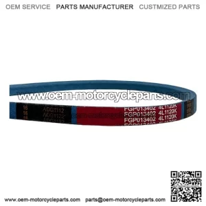 Husqvarna CTH160 V-belt