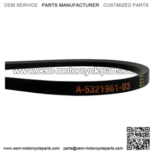 Husqvarna 54" 137cm Tractor Blade Belt