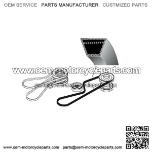 Husqvarna R112C Transmission Belt