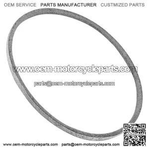 22431-VL0-P01 Drive V-Belt for Honda HRR216K8 HRR216K9 HRR216K10 HRR216K11 Mower